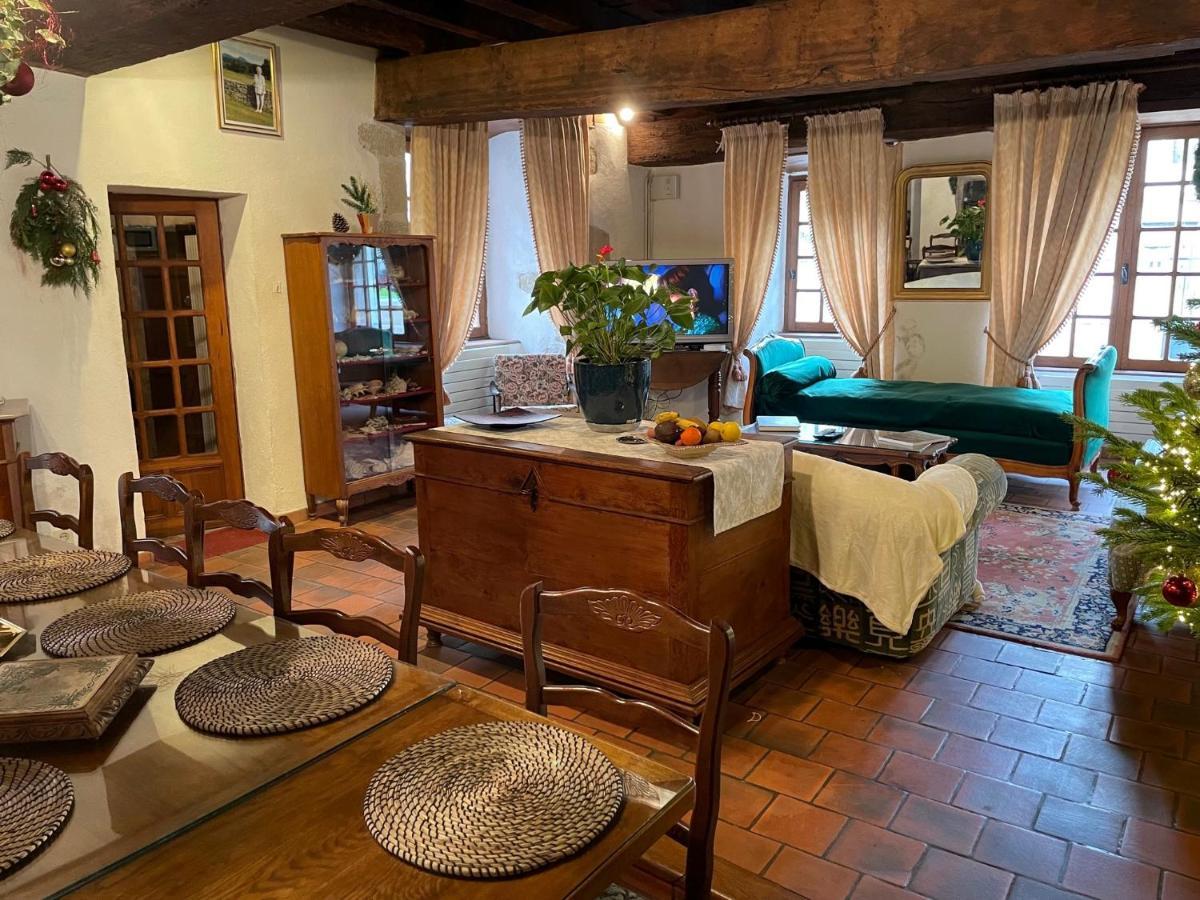 Maison Familiale Au Coeur De Saint Gervais 外观 照片
