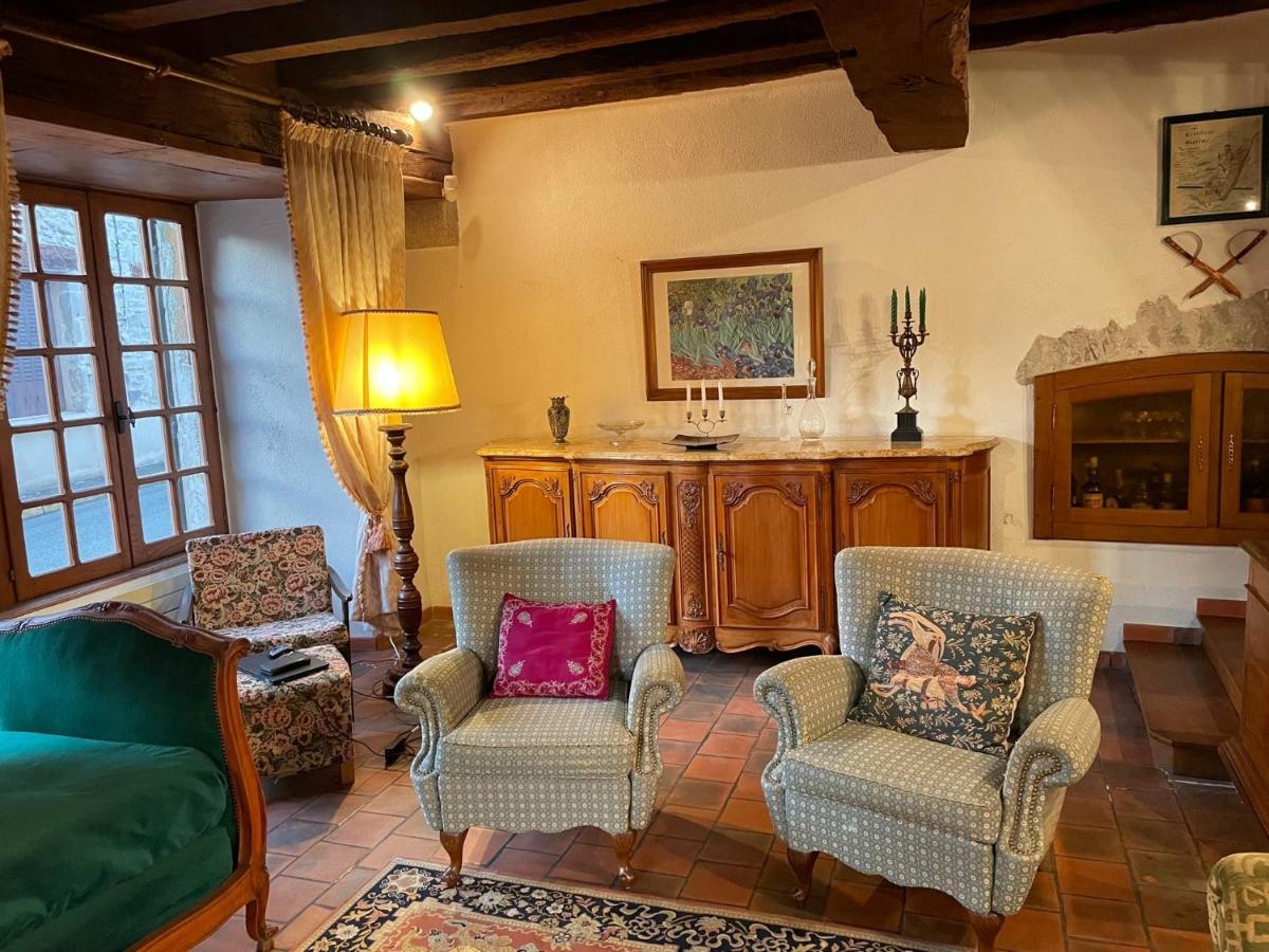 Maison Familiale Au Coeur De Saint Gervais 外观 照片