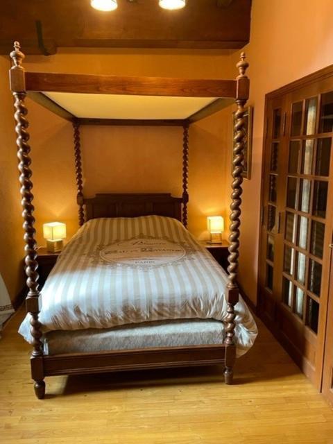 Maison Familiale Au Coeur De Saint Gervais 外观 照片