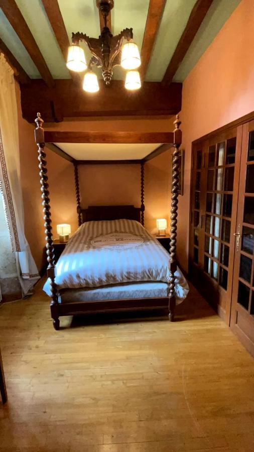 Maison Familiale Au Coeur De Saint Gervais 外观 照片