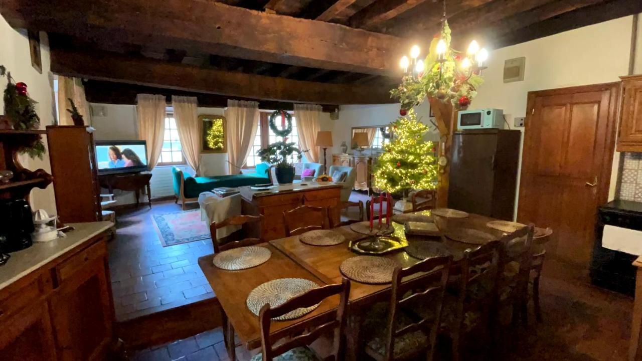 Maison Familiale Au Coeur De Saint Gervais 外观 照片