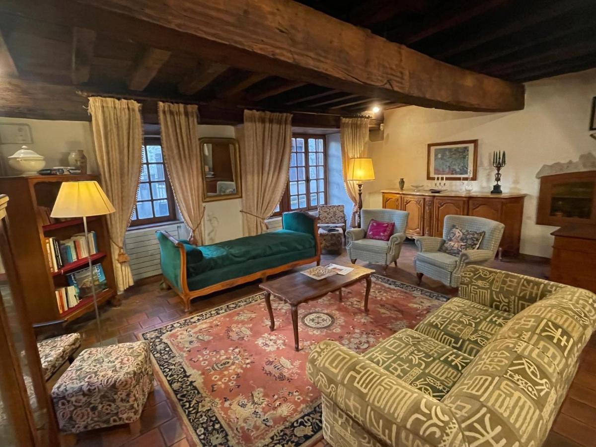 Maison Familiale Au Coeur De Saint Gervais 外观 照片