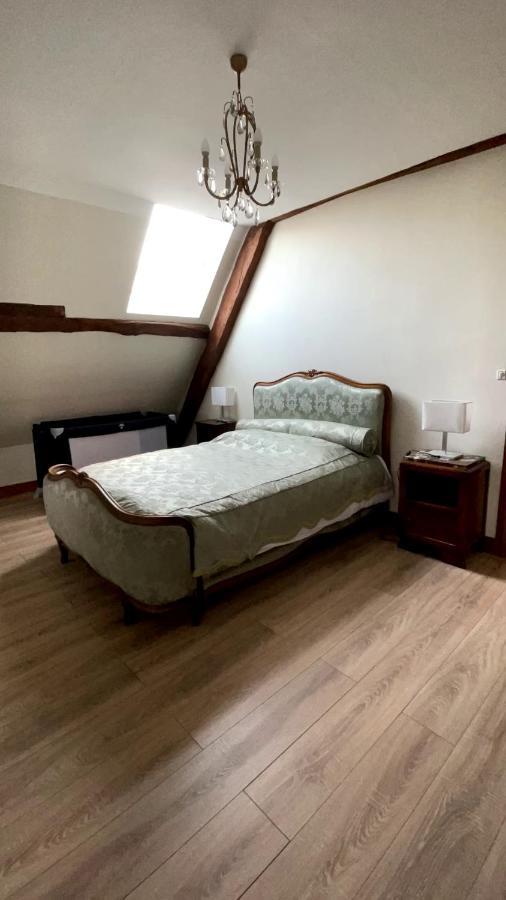Maison Familiale Au Coeur De Saint Gervais 外观 照片