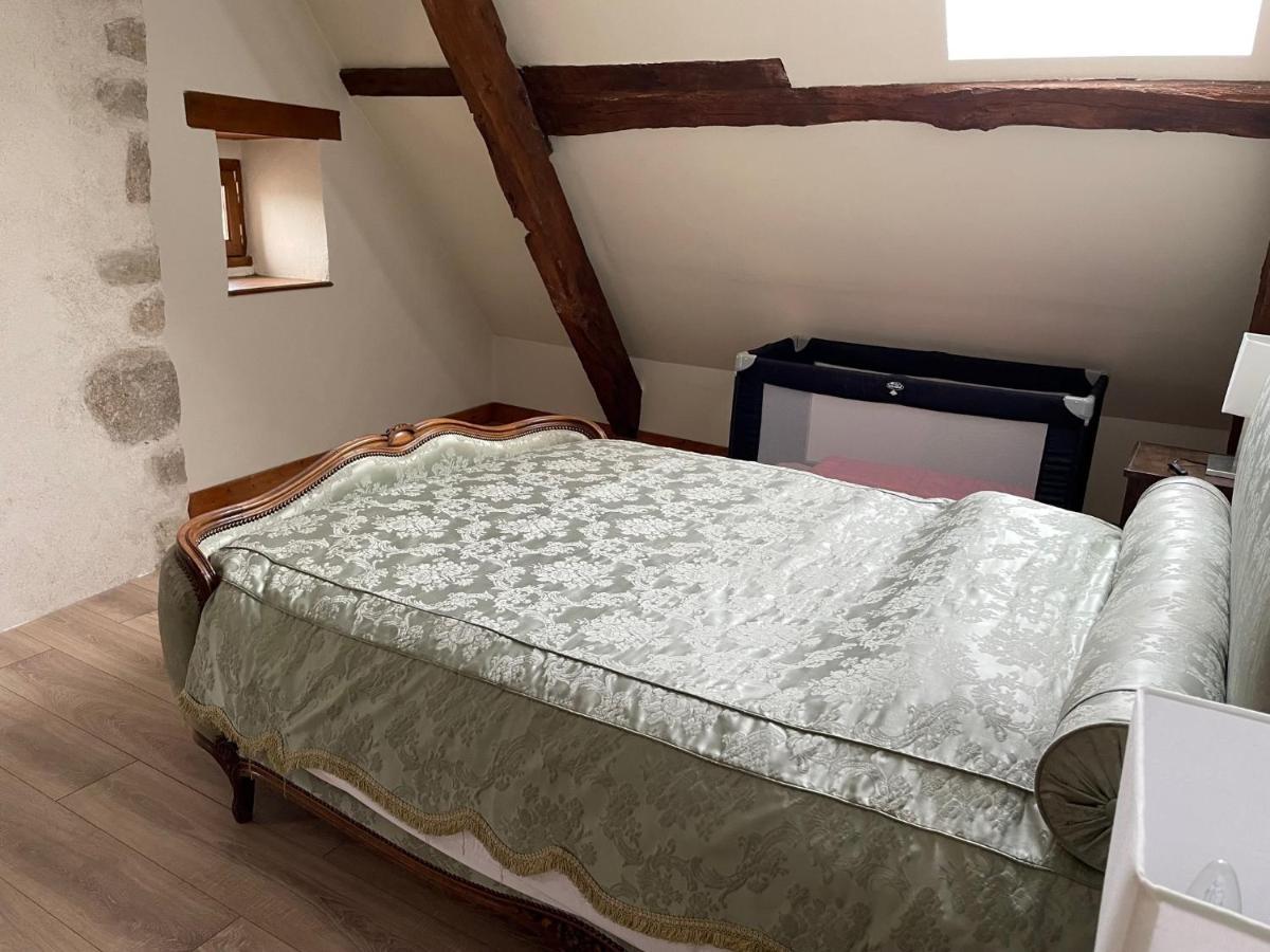 Maison Familiale Au Coeur De Saint Gervais 外观 照片