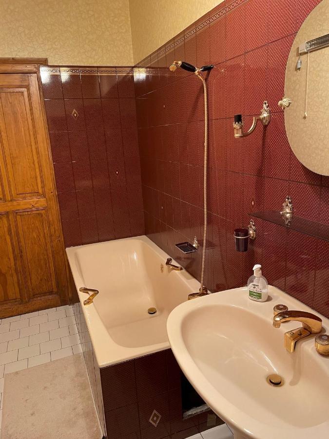 Maison Familiale Au Coeur De Saint Gervais 外观 照片