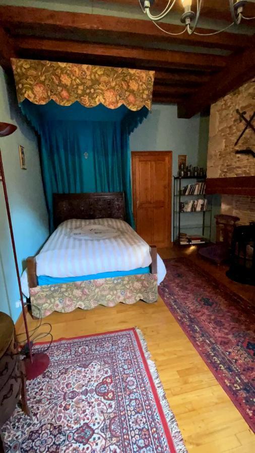 Maison Familiale Au Coeur De Saint Gervais 外观 照片