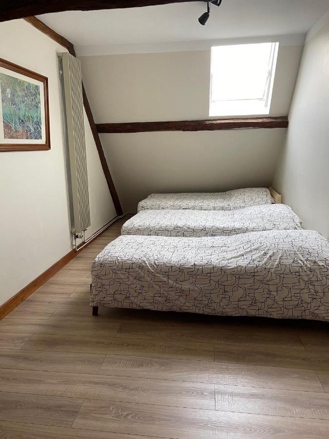 Maison Familiale Au Coeur De Saint Gervais 外观 照片